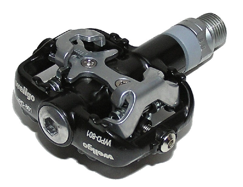 WELLGO MTB BLACK PEDALS