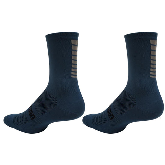 Medias Xpedition Reflectiva Azul Marino