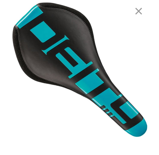DEITY SPEEDTRAP AM CRMO SADDLE-TURQUOISE