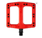 Deity Deftrap Pedals Red