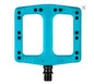 Deity Deftrap Pedals Turquoise