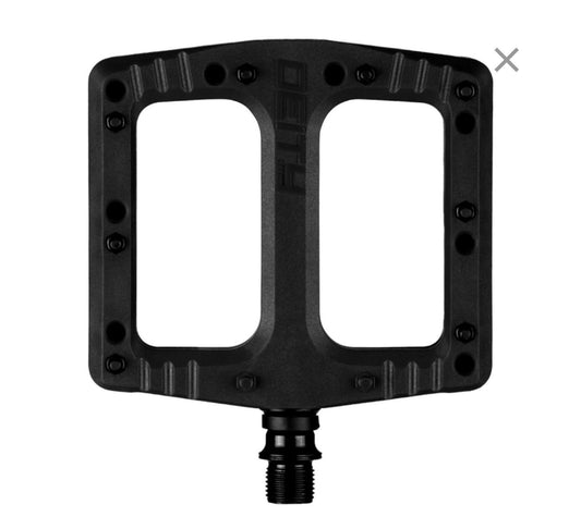 Deity Deftrap Pedals Black