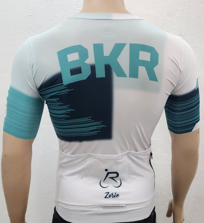 JERSEY BKR TEAL