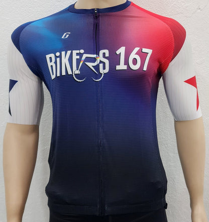 GAVIA JERSEY PRO BIKERS 167