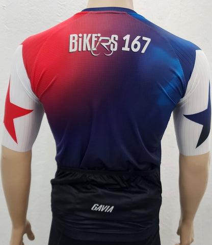 GAVIA JERSEY PRO BIKERS 167