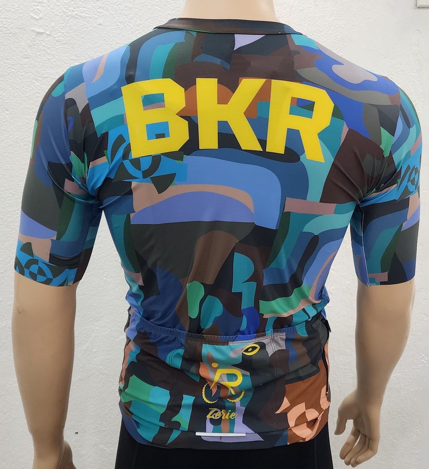 JERSEY  BKR  COLOR MIXTO