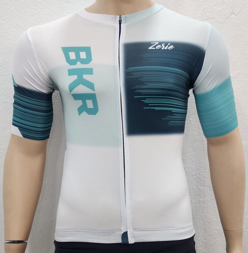 JERSEY BKR TEAL