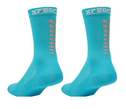 XPEDITION MEDIAS REFLECTIVAS 8" AQUA MARINA