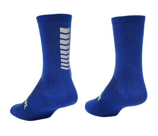 Xpedition Medias Reflectivas 8" Azul Oscuro