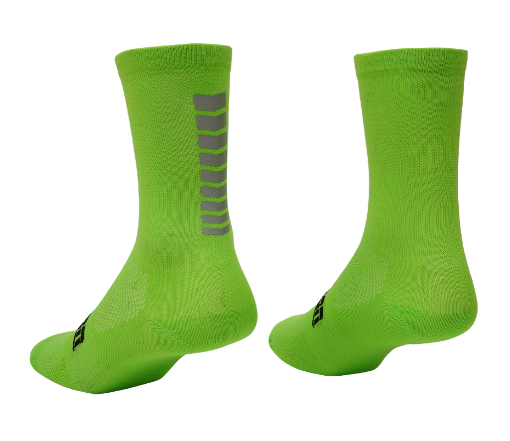 XPEDITION MEDIAS REFLECTIVAS 8 VERDE