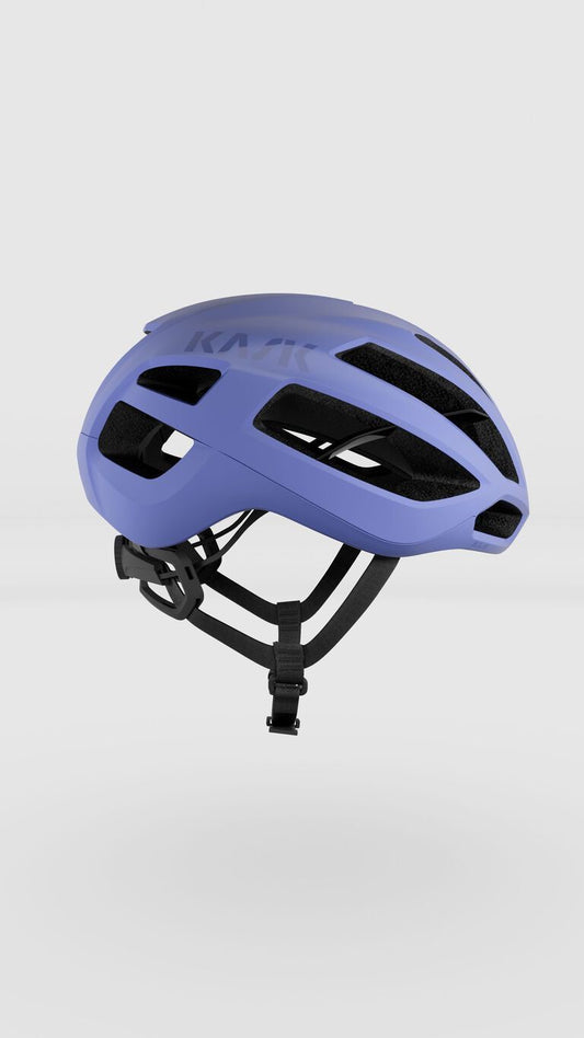 The Kask Protone Icon Lavender Matt Helmet