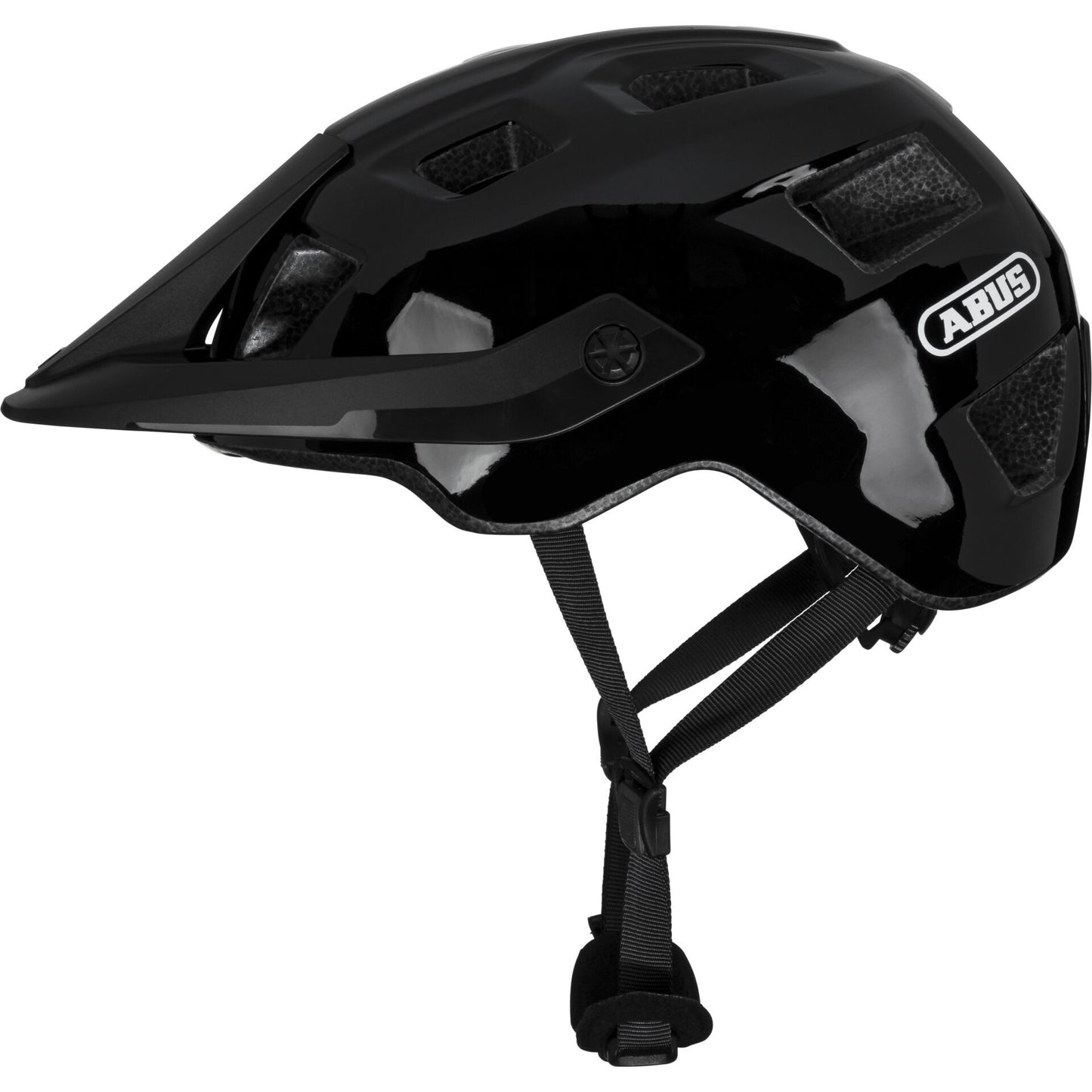 Abus Motrip Helmet - Black LG