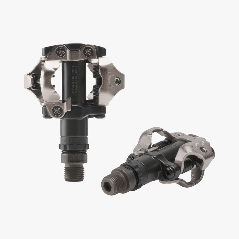 SHIMANO PEDAL M520L SPD PEDAL BLACK