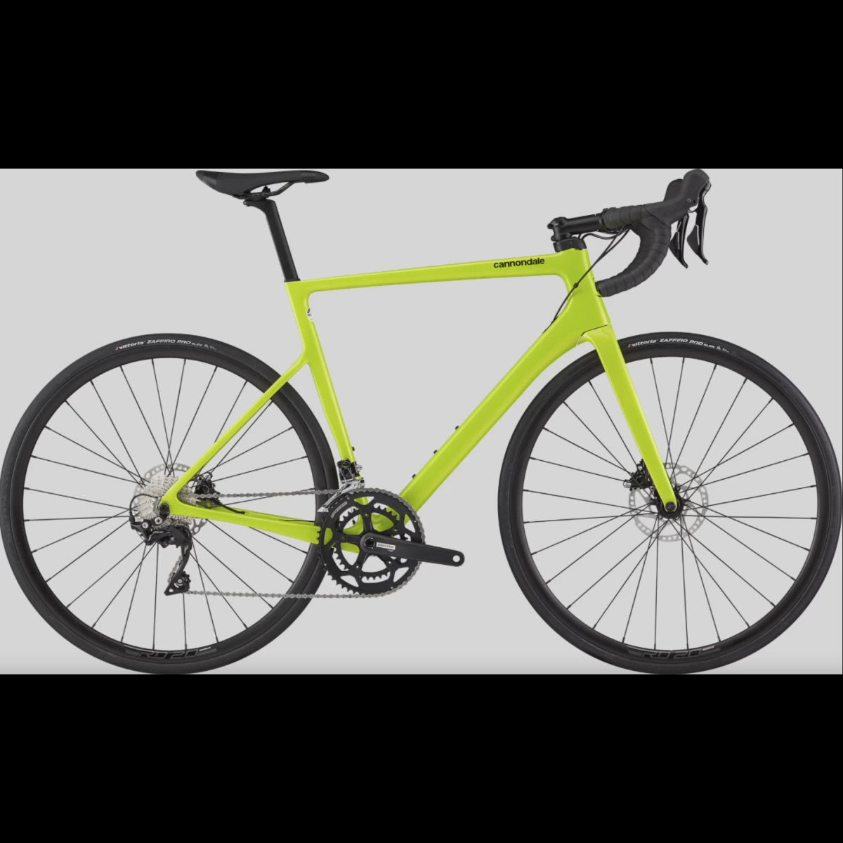 Cannondale Super Six Evo Amarilla