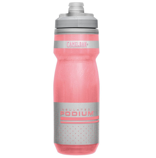 CAMELBAK PODIUM CHILL 21OZ REFLECTIVE PINK