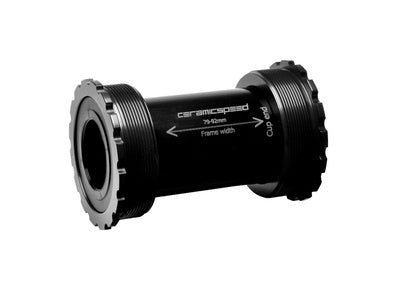 Ceramicspeed BB BSA SRAM DUB alternative Blk