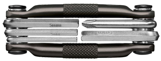 Crank Brothers M5 Multi-Five Black