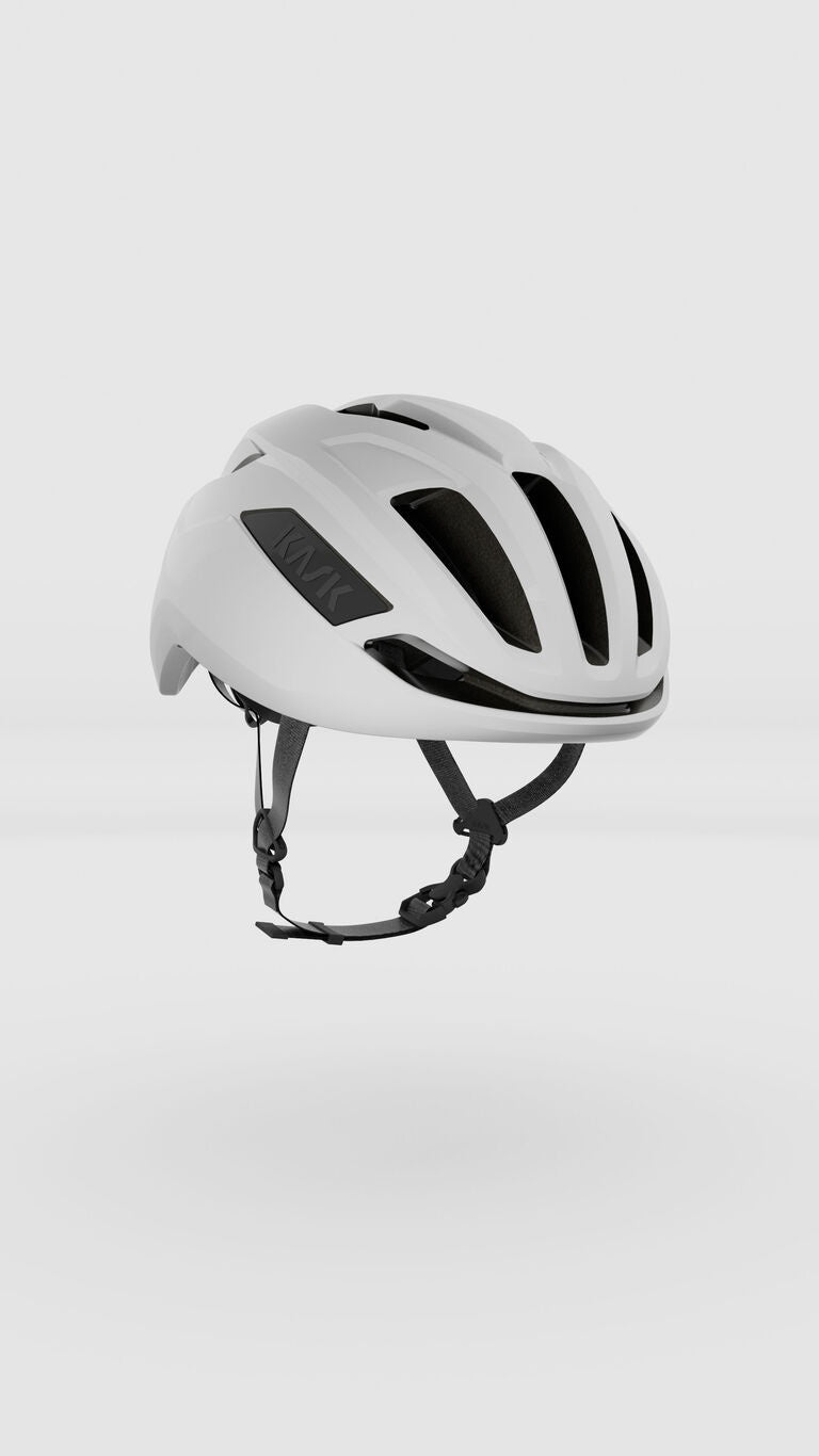 KASK SINTESI WHITE L