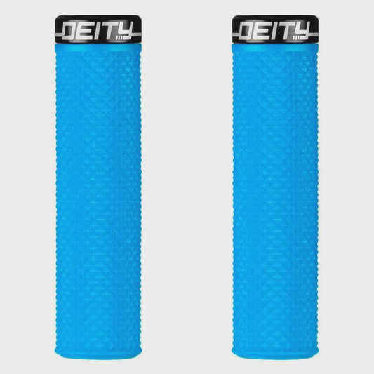 Deity grips