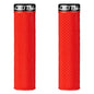 DEITY SLIMFIT GRIPS RED