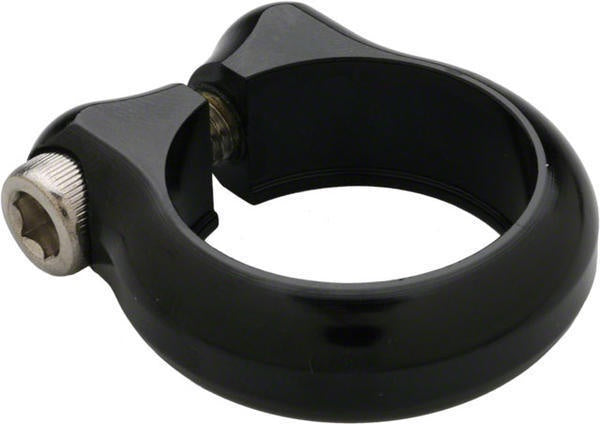 Dimension Accessories Seatpost Clamp 31.8mm Black