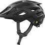 ABUS MOVENTOR OFF-ROAD HELMET - MATTE BLACK - M