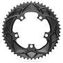 ABSOLUTEBLACK PREMIUM ROUND 110 BCD 5-BOLT ROAD OUTER CHAINRING