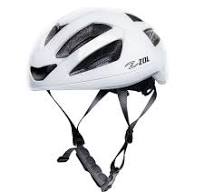 ZOL SPRINTER SHINY WHITE HELMET S/M