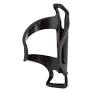 Lezyne Flow SL Water Bottle Cage - Right Side Entry, Black