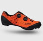 Luck Ruta  Velcro Azul y Naranja size 42