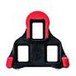 VP SL ROAD CLEAT 0 DEGREE FLOAT BLACK/RED