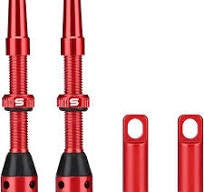 BUCKLOS VALVE RED