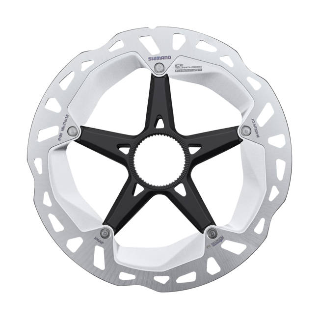 SHIMANO ROTOR FOR DISC BRAKE, RT-MT800 180MM