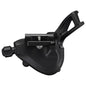 SHIMANO SHIFT LEVER, SL-M5100-IL, DEORE, LEFT, 2-SPEED RAPIDFIRE