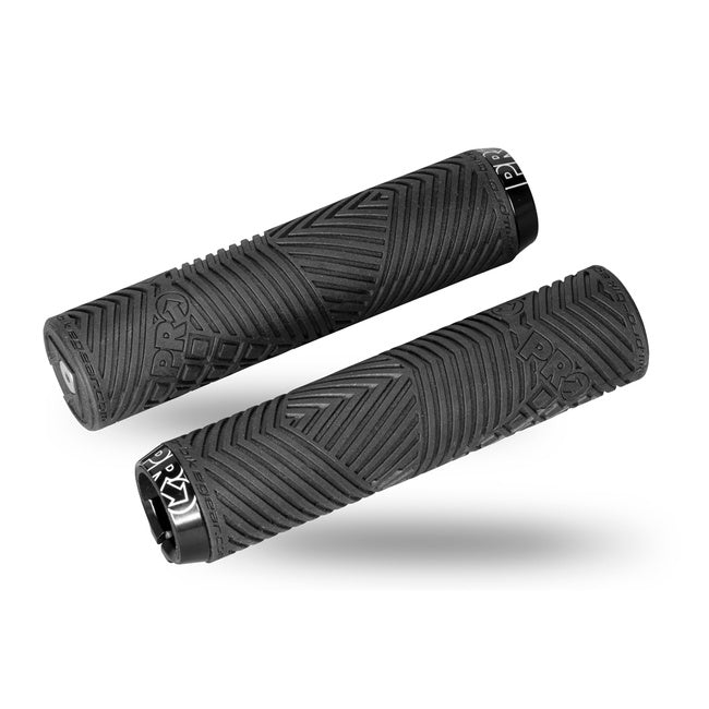 DUAL LOCK SPORT GRIPS BLACK 30MM / 132.5MM