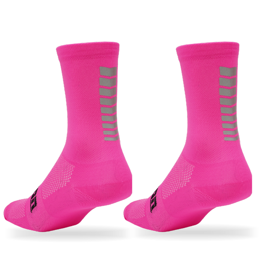 XPEDITION MEDIA REFLECTIVA FUSHIA