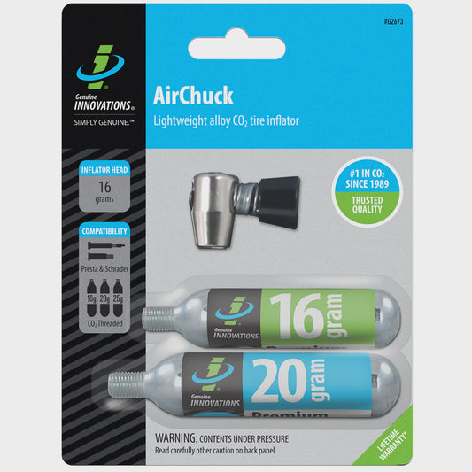 Genuine Innovations AirChuck