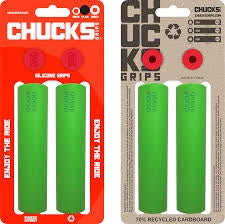 CHUCKS GRIPS GREEN