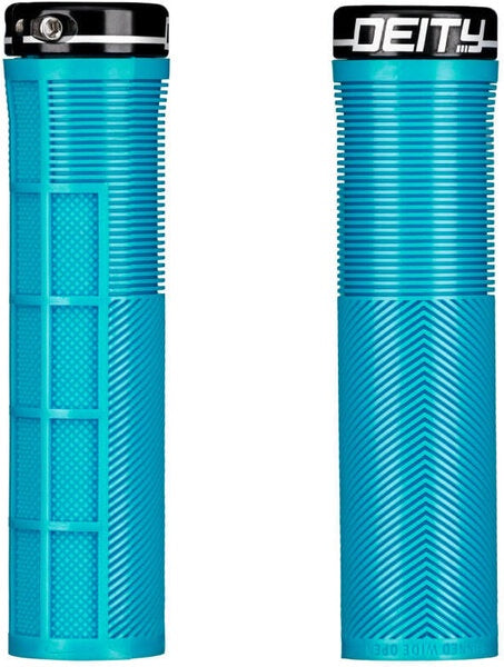 KNUCKLEDUSTER GRIPS-TURQUOISE