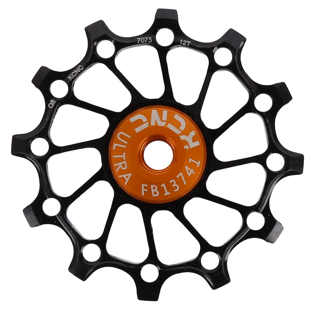 KCNC Jockey Wheel 14T 11S Black