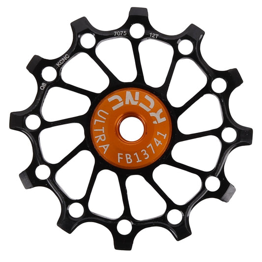 KCNC Jockey Wheel 14T 11S Black