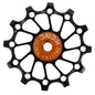 KCNC Jockey Wheel 14T 11S Black