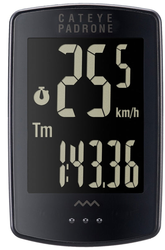 Cateye Padrone Computer