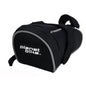 Planet Bike Little Buddy Seat Pack, 0.7L, Strap Mount, Black