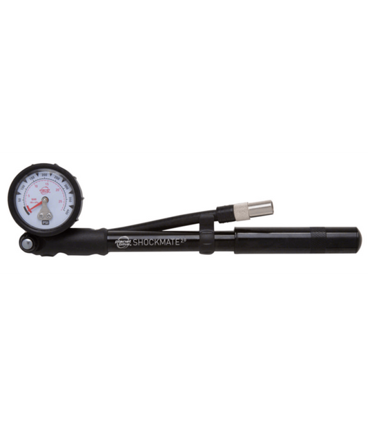 SHOCKMATE 3.0 PUMP WITH GAUGE