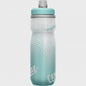 CAMELBAK PODIUM CHILL BOTTLE TEAL DOT 21OZ