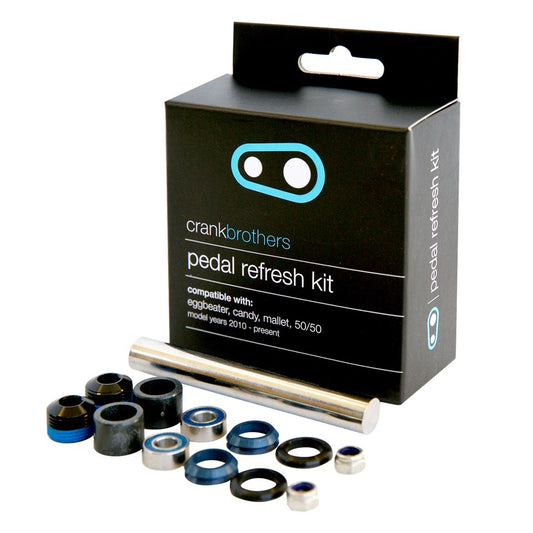 CrankBrothers rebuild Kit Next Gen Pedals
