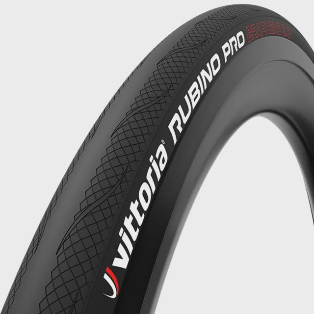 VITTORIA RUBINO PRO IV TIRE - 700 X 30, TUBELESS, FOLDING, BLACK, G2.0