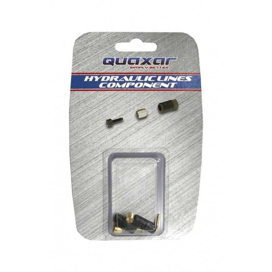 Quaxar Hydraulic Lines Component for Shimano Hose