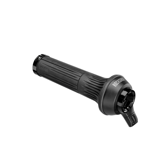 Remote - TwistLoc Base Full Sprint Left 3 Position (Includes Cables, Housing, Left and Right Grips) - 3 Position Remote Forks and Shocks B1